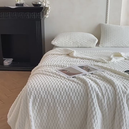 Jolie Plaid Flannelle